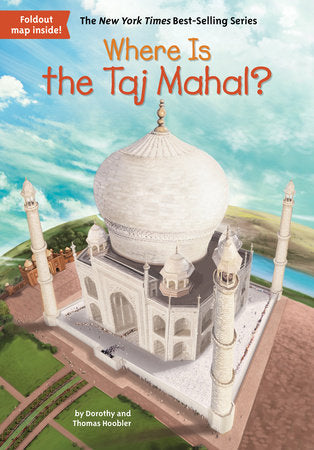 Who HQ - Where Is the Taj Mahal?