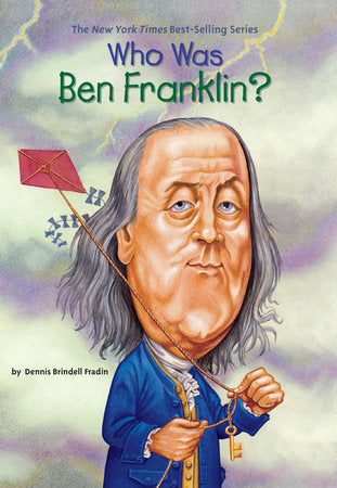 Who HQ - Who Was Ben Franklin?
