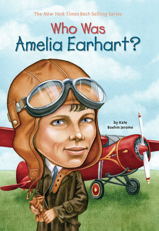 Who HQ - Who Was Amelia Earhart?