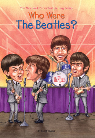Who HQ - Who Were the Beatles?