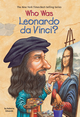 Who HQ - Who Was Leonardo Da Vinci?