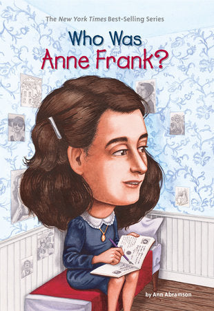 Who HQ - Who Was Anne Frank?