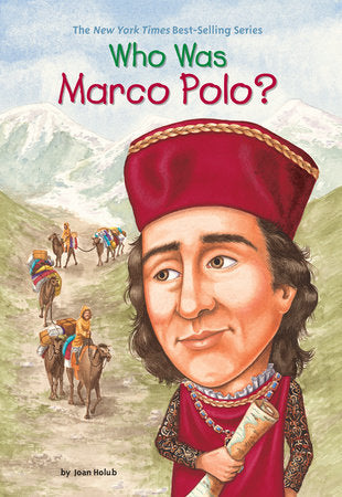 Who HQ - Who Was Marco Polo?