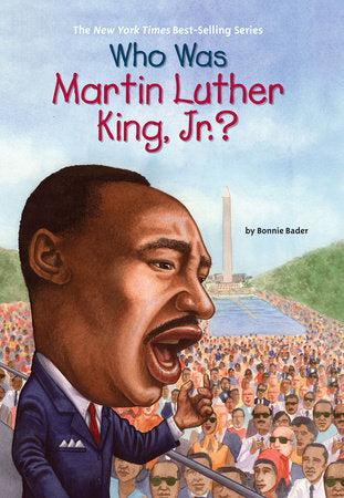 Who HQ - Who Was Martin Luther King, Jr.?