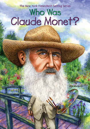 Who HQ - Who Was Claude Monet?