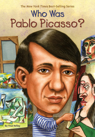 Who HQ - Who Was Pablo Picasso?