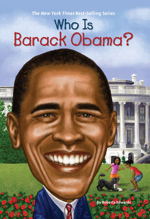 Who HQ - Who Is Barack Obama?