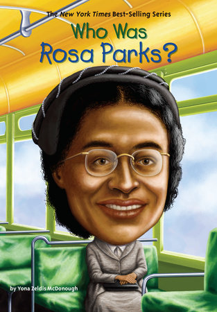 Who HQ - Who Was Rosa Parks?