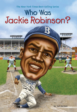 Who HQ - Who Was Jackie Robinson?
