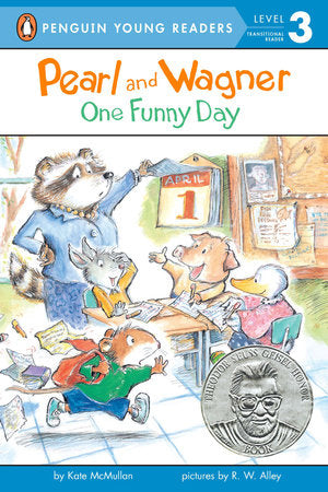 Penguin Young Readers 3 - Pearl and Wagner: One Funny Day