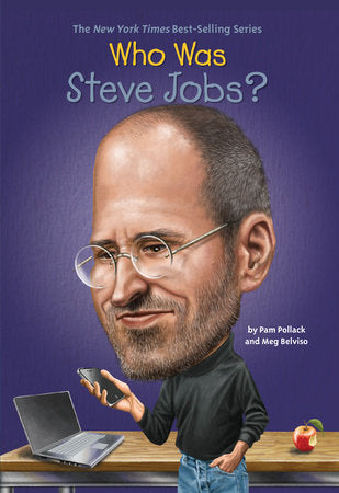 Who HQ - Who Was Steve Jobs?