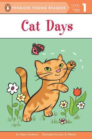 Penguin Young Readers 1 - Cat Days