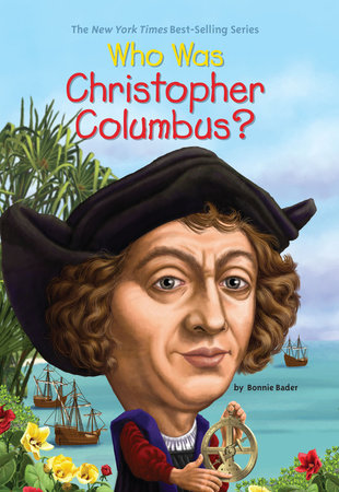 Who HQ - Who Was Christopher Columbus?