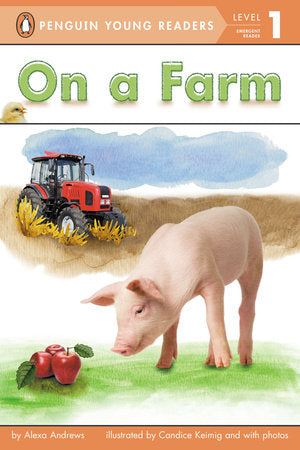 Penguin Young Readers 1 - On a Farm