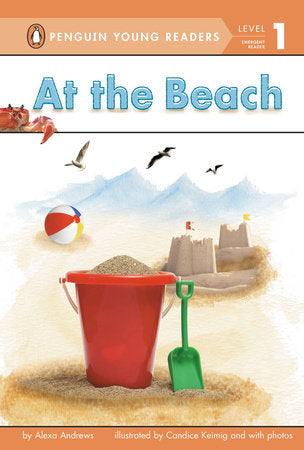 Penguin Young Readers 1 - At the Beach
