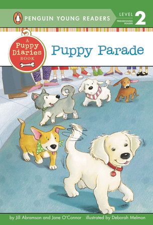 PYR 2 - Puppy Parade