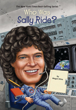 Who HQ - Who Was Sally Ride?