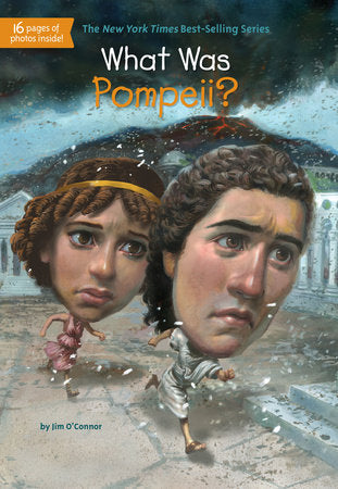 Who HQ - What Was Pompeii?