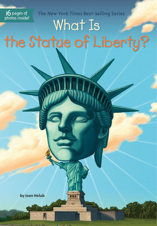 Who HQ - What Is the Statue of Liberty?