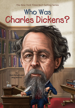 Who HQ - Who Was Charles Dickens?