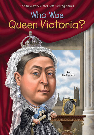 Who HQ - Who Was Queen Victoria?