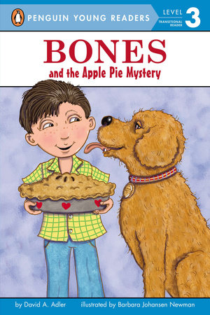 Penguin Young Readers 3 - Bones and the Apple Pie Mystery