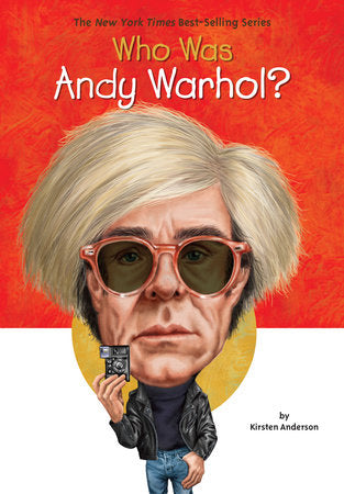 Who HQ - Who Was Andy Warhol?