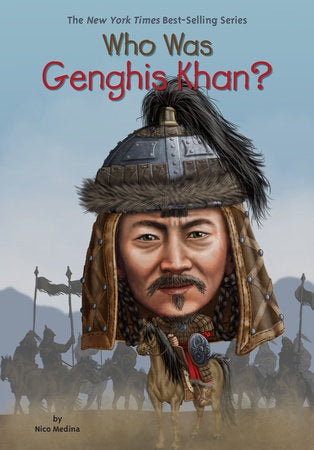 Who HQ - Who Was Genghis Khan?