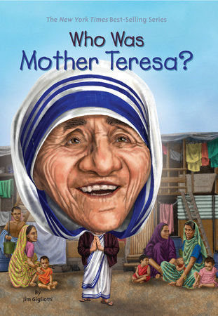 Who HQ - Who Was Mother Teresa?