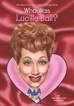 Who HQ - Who Was Lucille Ball?