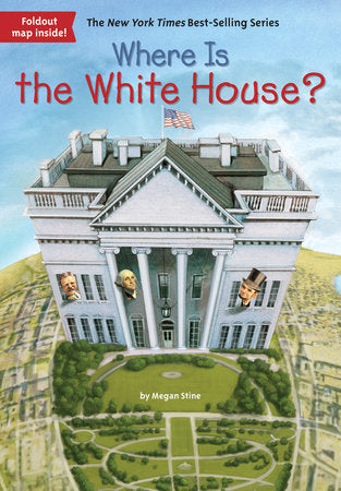 Who HQ - Where Is the White House?