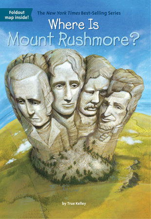 Who HQ - Where Is Mount Rushmore?