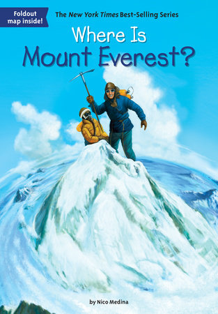 Who HQ - Where Is Mount Everest?