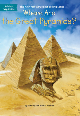 Who HQ - Where Are the Great Pyramids?