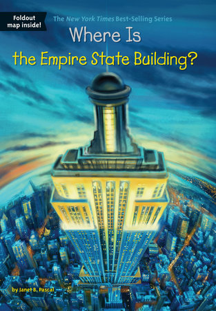 Who HQ - Where Is the Empire State Building?