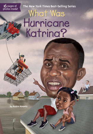 Hurricane Katrina Wiz Kids