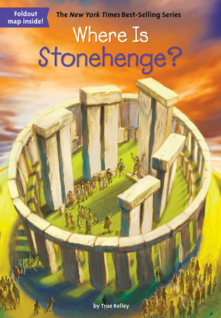 Who HQ - Where Is Stonehenge?