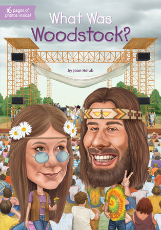 Who HQ - What Was Woodstock?
