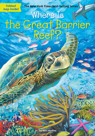 Who HQ - Where Is the Great Barrier Reef?