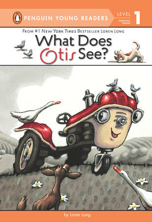 Penguin Young Readers 1 - What Does Otis See?