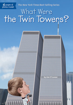 Who HQ - What Were the Twin Towers?