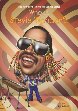 Who HQ - Who Is Stevie Wonder?