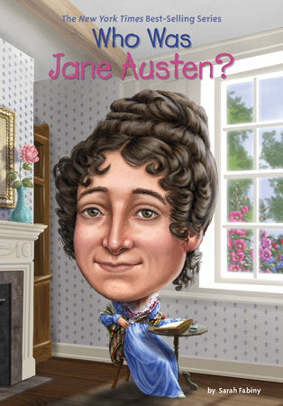 Who HQ - Who Was Jane Austen?