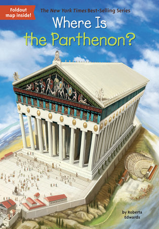 Who HQ - Where Is the Parthenon?
