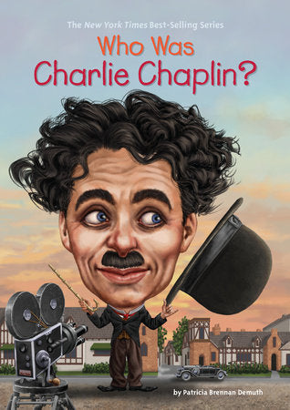 Who HQ - Who Was Charlie Chaplin?