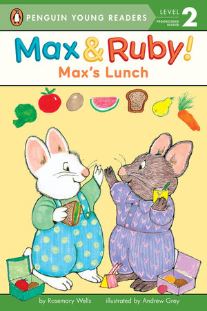Penguin Young Readers 2 - Max's Lunch