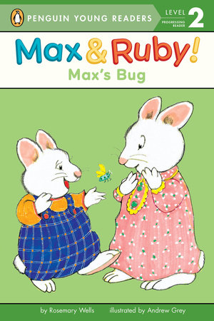 Penguin Young Readers 2 - Max's Bug