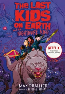 The Last Kids on Earth #03-And The Nightmare King
