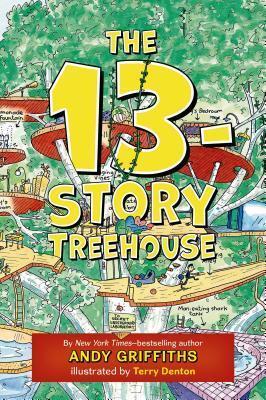 Treehouse Books #01 - The 13-Story Treehouse