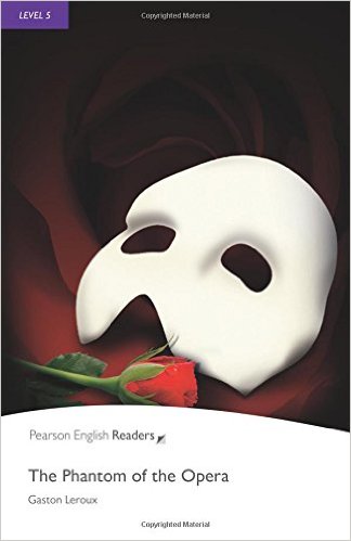 PER L5: Phantom of the Opera    ( Pearson English Graded Readers )